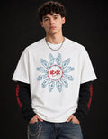 ACDC Bolt Rage ‘79 Oversized LS Tee — front view