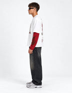Guns N’ Roses – Sweet Destruction Tee LS — side view