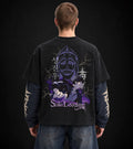 Solo Leveling – Sung Jin-Woo Arise LS Tee — back view