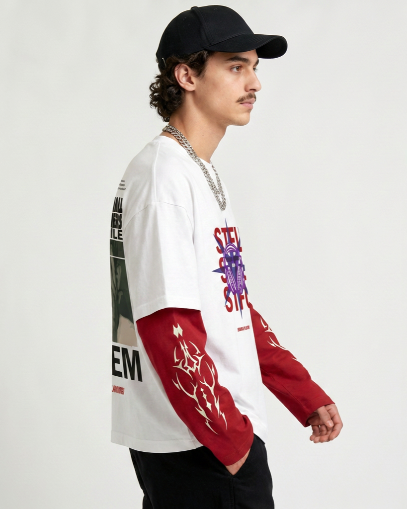 Eminem STFU Sessions LS Tee