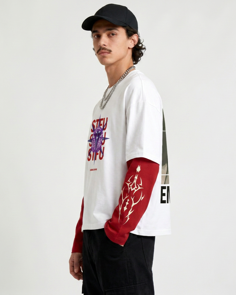 Eminem STFU Sessions LS Tee