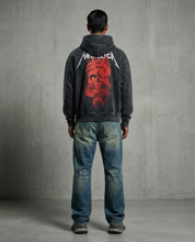 Metallica Chrimson Coil Hoodie