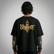 Slipknot LS Oversized Tee