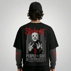 Slipknot – Barcode Carnage LS Tee