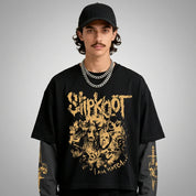 Slipknot LS Oversized Tee