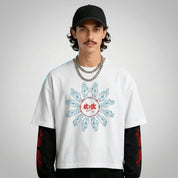 ACDC Bolt Rage ‘79 Oversized LS Tee