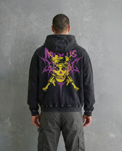 Misfits Skull Uprising Hoodie