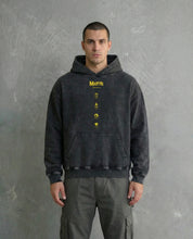 Misfits Skull Uprising Hoodie