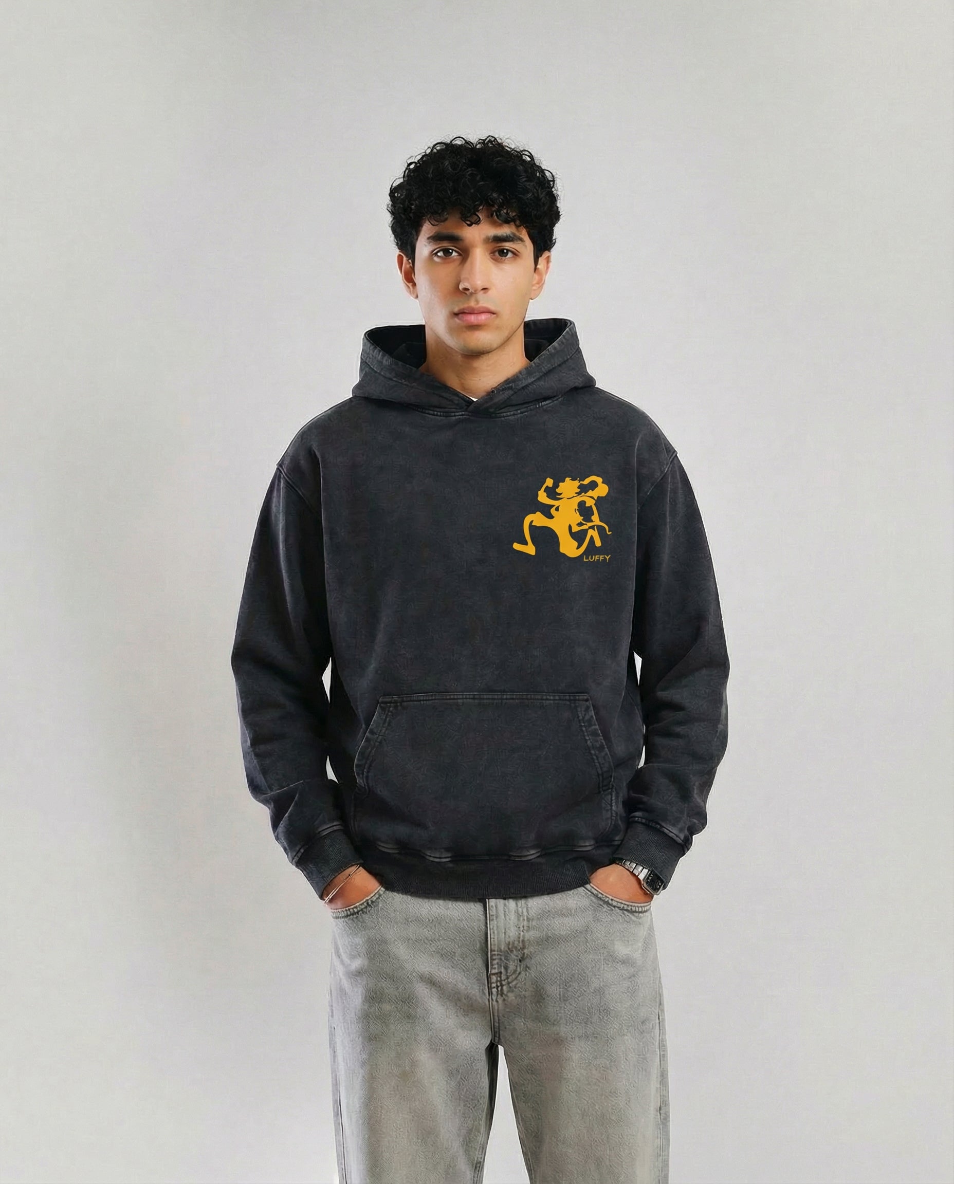 One Piece Mugiwara Death Flag Hoodie