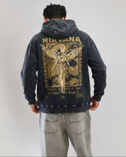 Nirvana Heaven In Distortion Hoodie