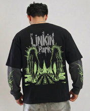 Linkin Park – Meteora Chaos LS Tee