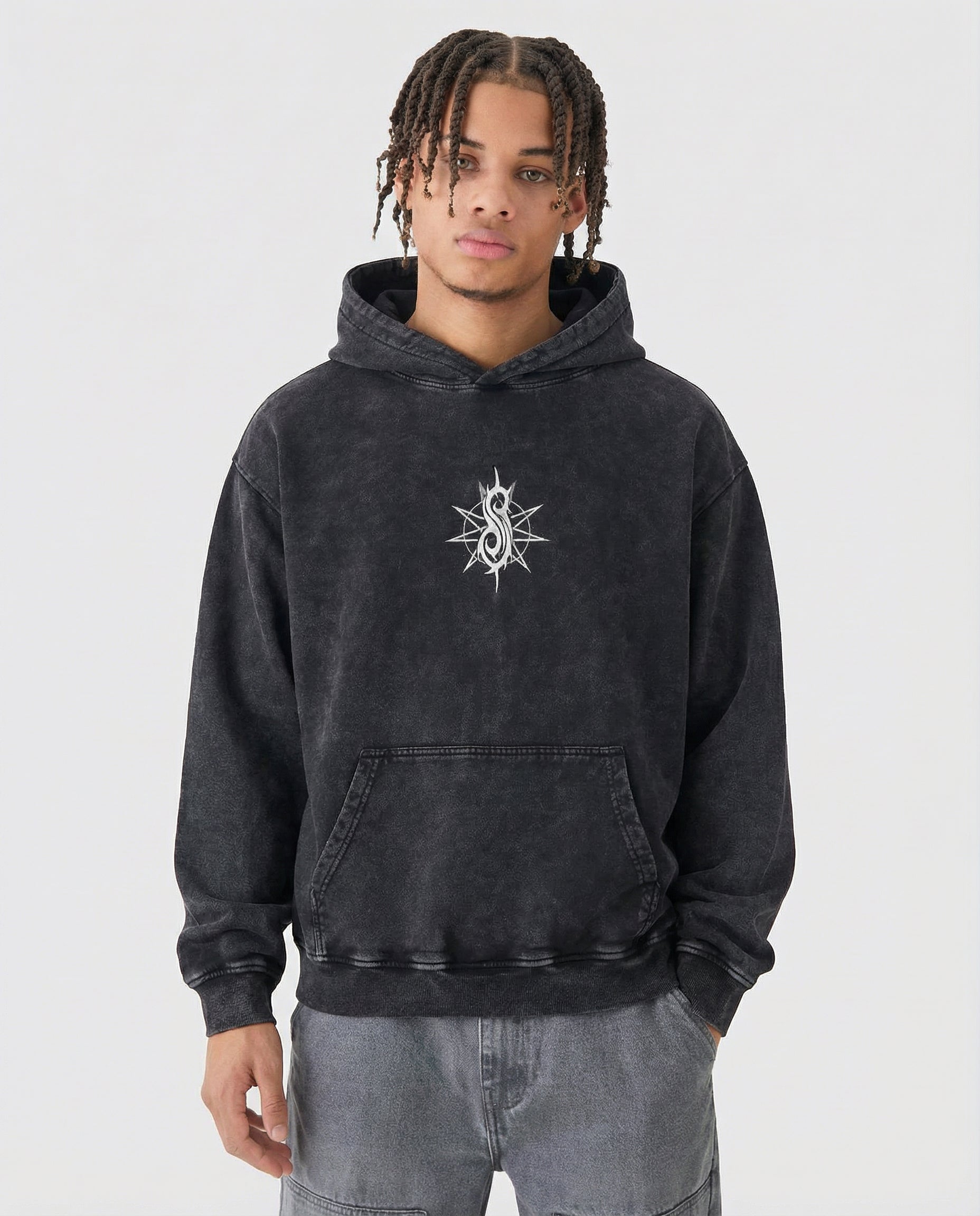 Slipknot Psychosocial Omen Hoodie