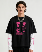 Gorillaz Groove Long Sleeve T-Shirt