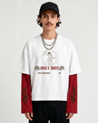 Guns N’ Roses – Sweet Destruction Tee LS