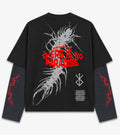 Guts Designed B&G Long Sleeve T-shirt