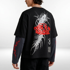 Guts Designed B&G Long Sleeve T-shirt