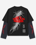 Guts Designed B&G Long Sleeve T-shirt