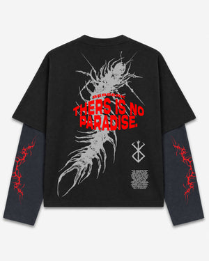 Guts Designed B&G Long Sleeve T-shirt