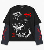 Guts Designed B&G Long Sleeve T-shirt