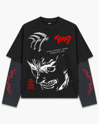 Guts Designed B&G Long Sleeve T-shirt