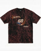 Hot Wheels Drift Legends Acid Wash Oversized Tee