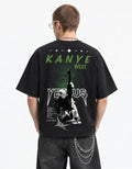 Kanye West Yeezus Boxy Tee