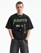 Kanye West Yeezus Boxy Tee