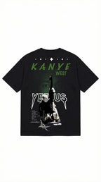 Kanye West Yeezus Boxy Tee
