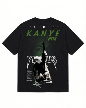 Kanye West Yeezus Boxy Tee