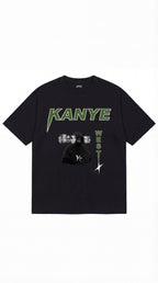 Kanye West Yeezus Boxy Tee