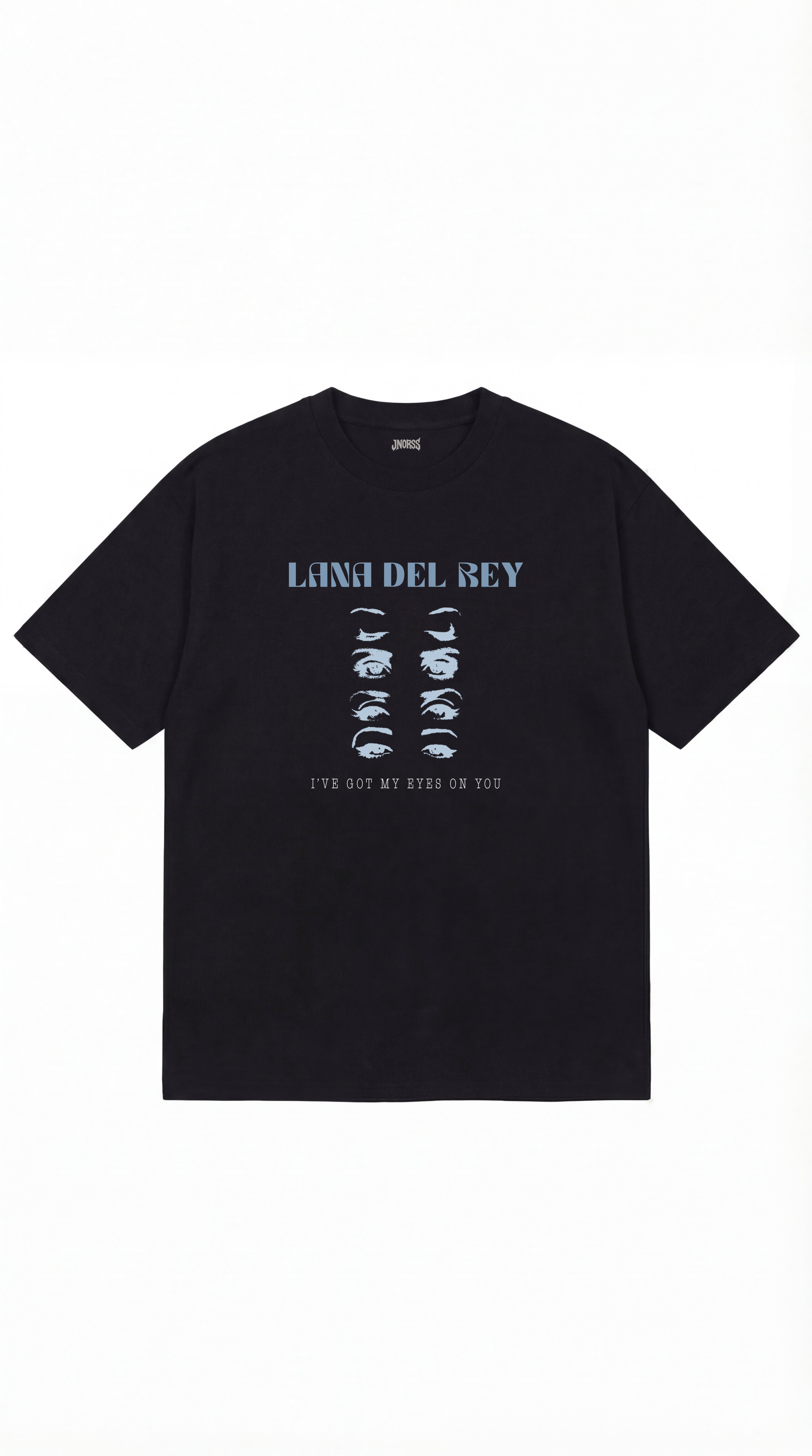 Lana Del Rey Vintage Noir Boxy Tee