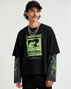 Linkin Park – Meteora Chaos LS Tee