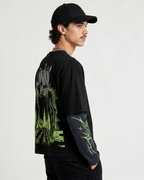 Linkin Park – Meteora Chaos LS Tee