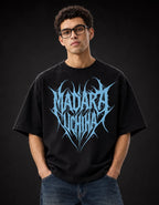 Madara Uchiha "The Ghost of the Uchiha" Oversized T-Shirt