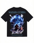 Madara Uchiha "The Ghost of the Uchiha" Oversized T-Shirt