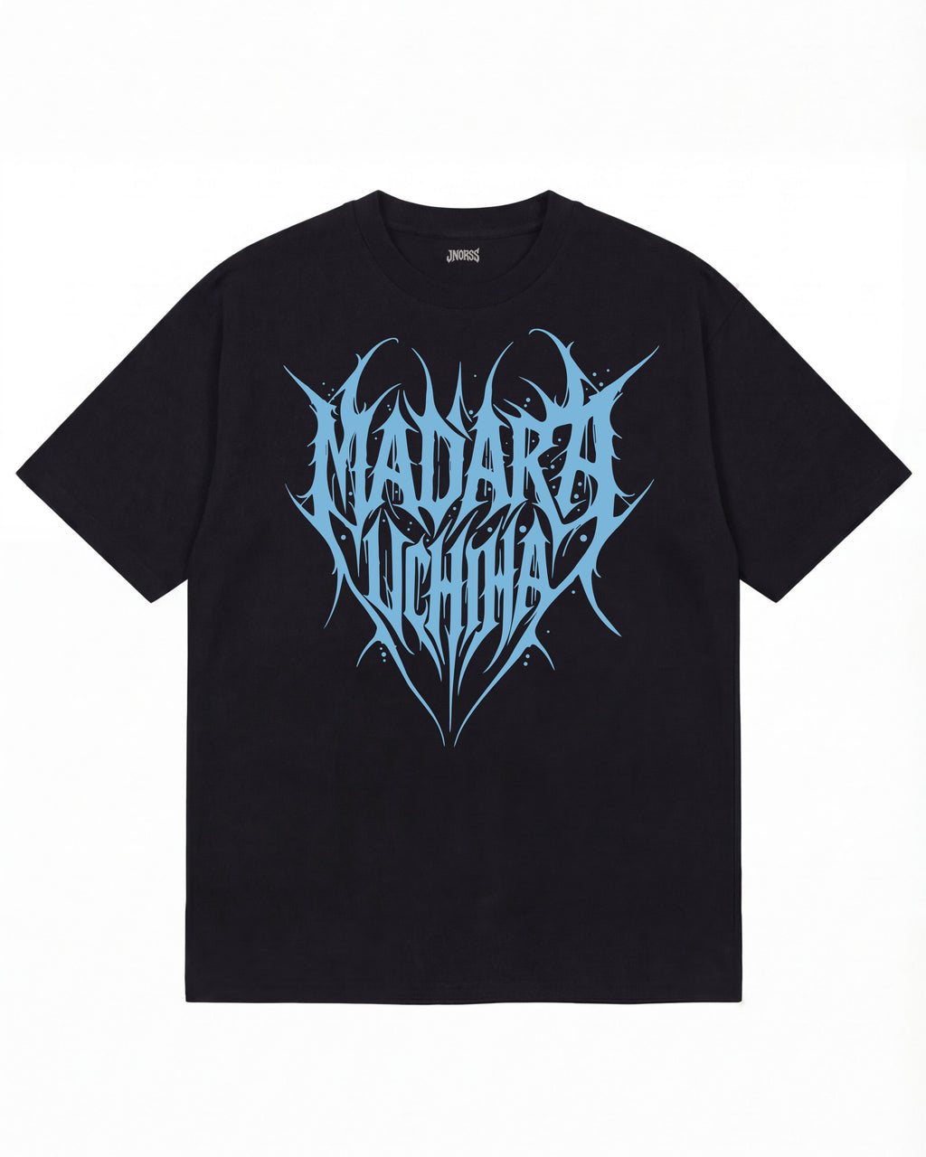 Madara Uchiha "The Ghost of the Uchiha" Oversized T-Shirt