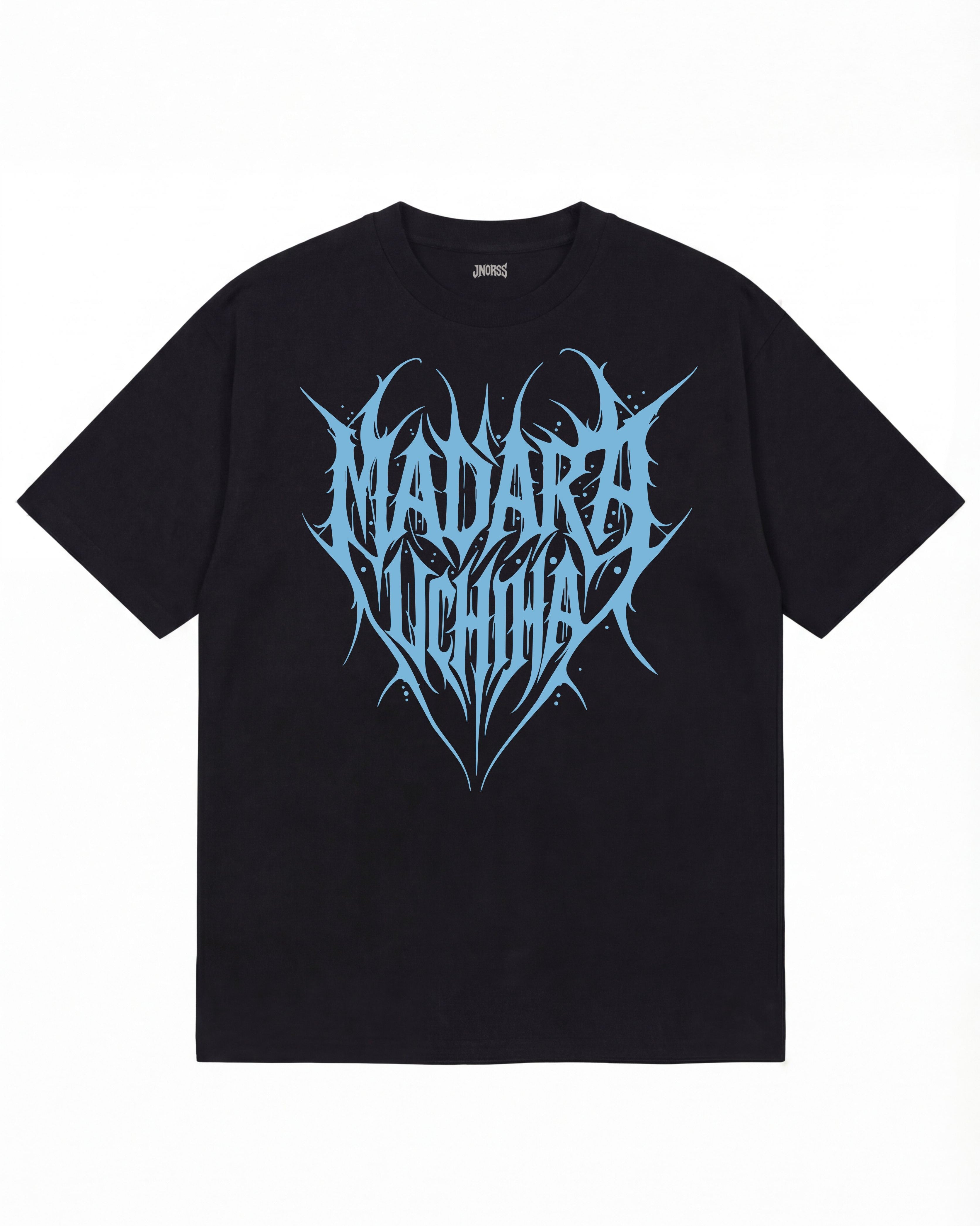 Madara Uchiha "The Ghost of the Uchiha" Oversized T-Shirt