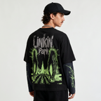 Linkin Park – Meteora Chaos LS Tee