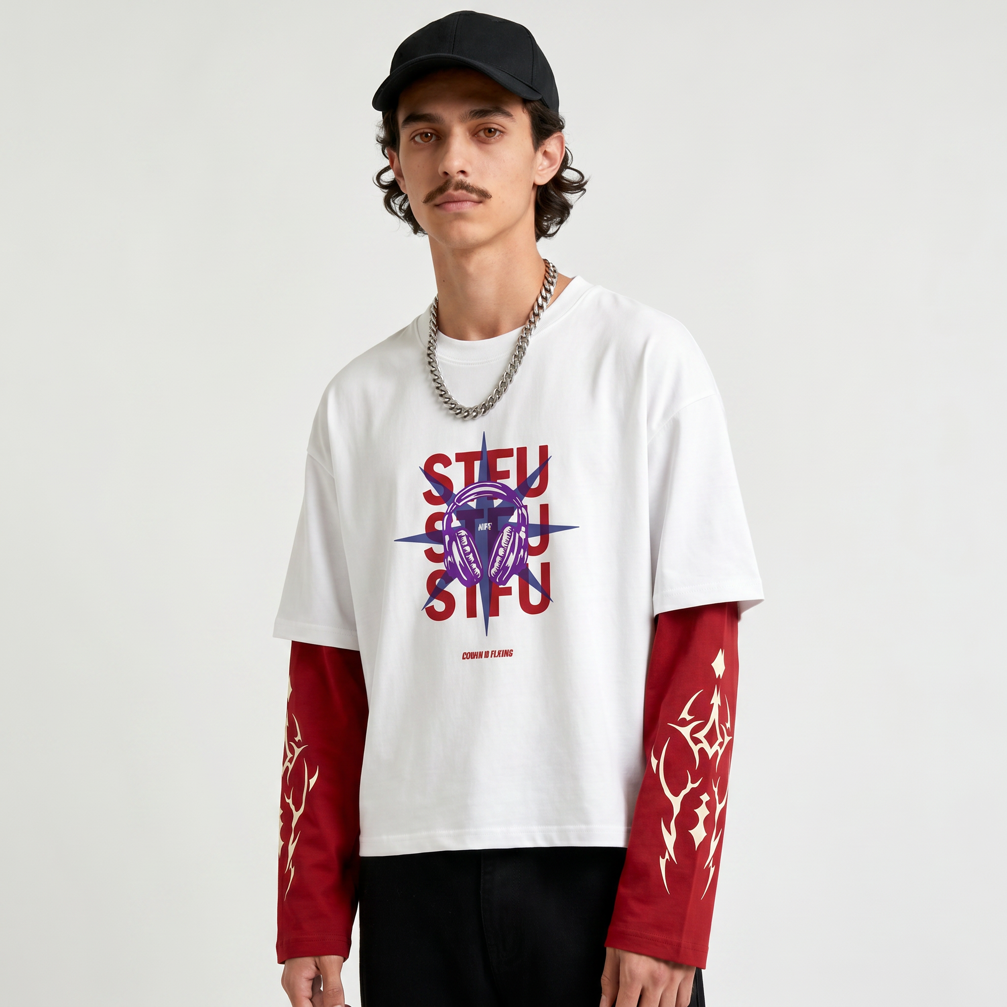 Eminem STFU Sessions LS Tee