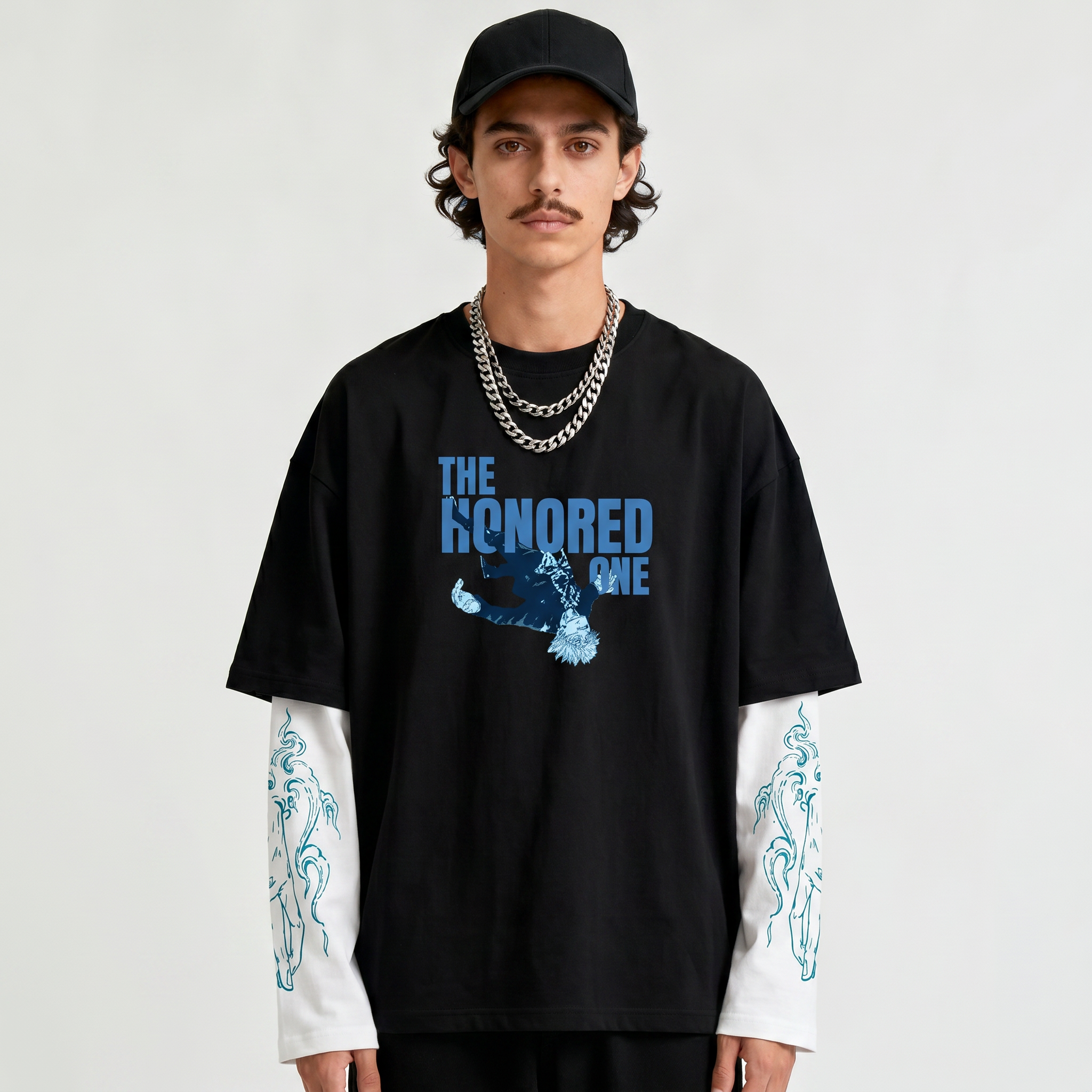 Jujutsu Kaisen – Gojo’s Wrath LS Tee