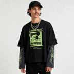 Linkin Park – Meteora Chaos LS Tee