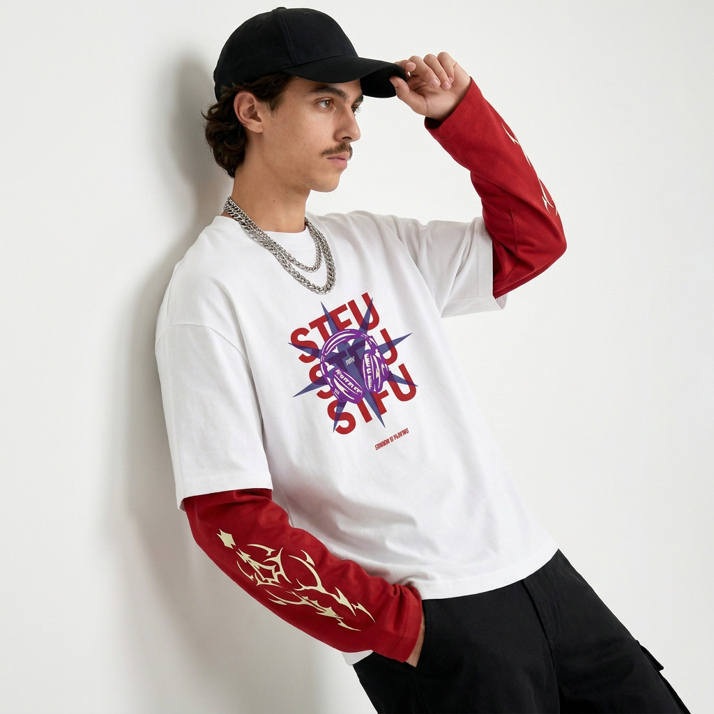 Eminem STFU Sessions LS Tee