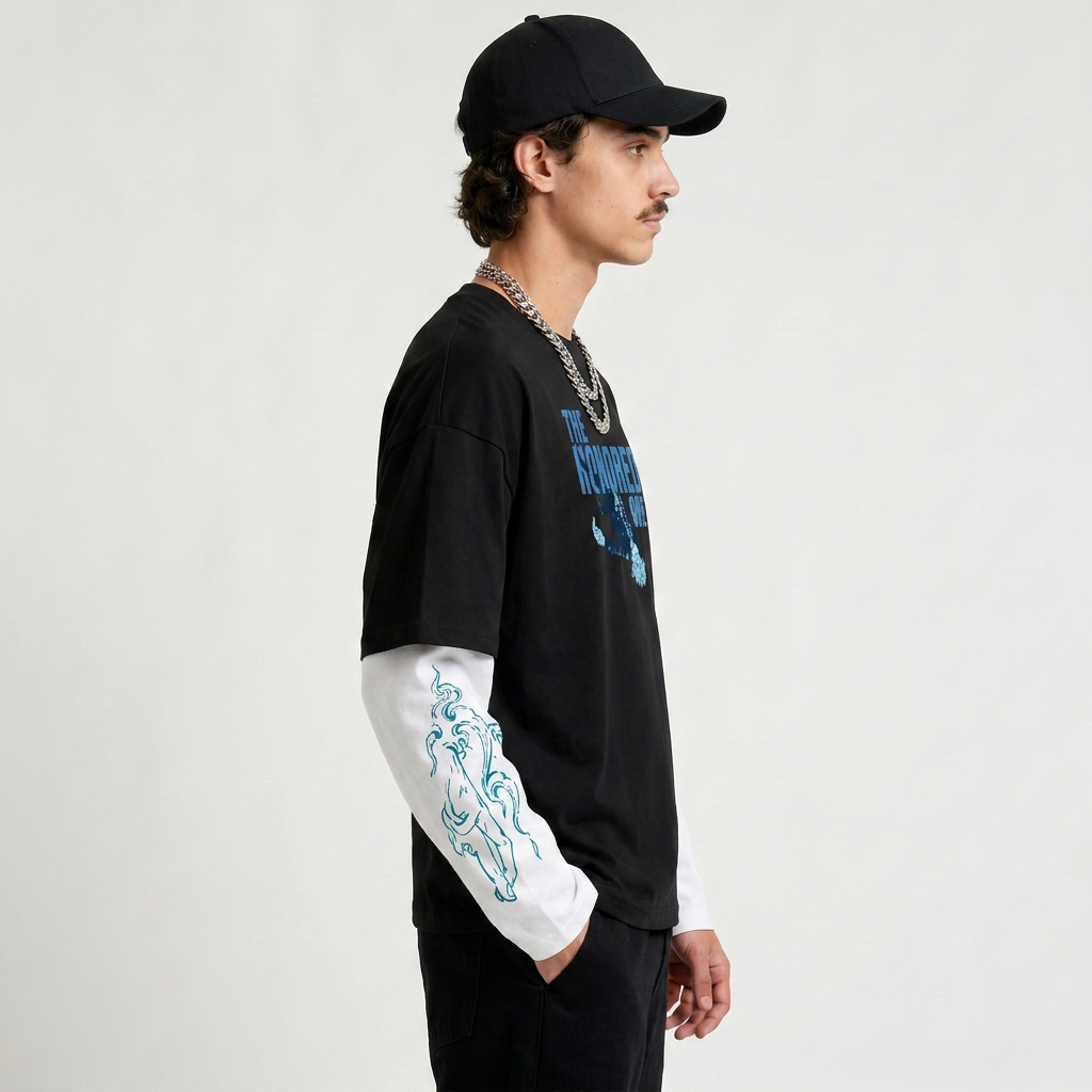 Jujutsu Kaisen – Gojo’s Wrath LS Tee