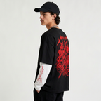 Metallica LS Oversized Tee
