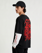 Metallica LS Oversized Tee