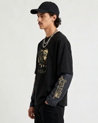 Attack on Titan – Wings of Mikasa LS Tee