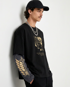 Attack on Titan – Wings of Mikasa LS Tee