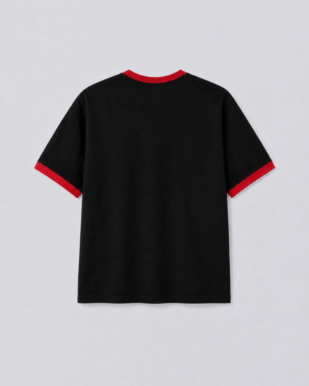 Minimal F*cks, Maximum Peace Ringer Tee
