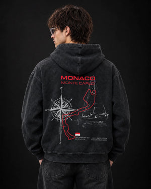 Monaco Monte Carlo Afterdark Hoodie