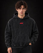 Monaco Monte Carlo Afterdark Hoodie - front view